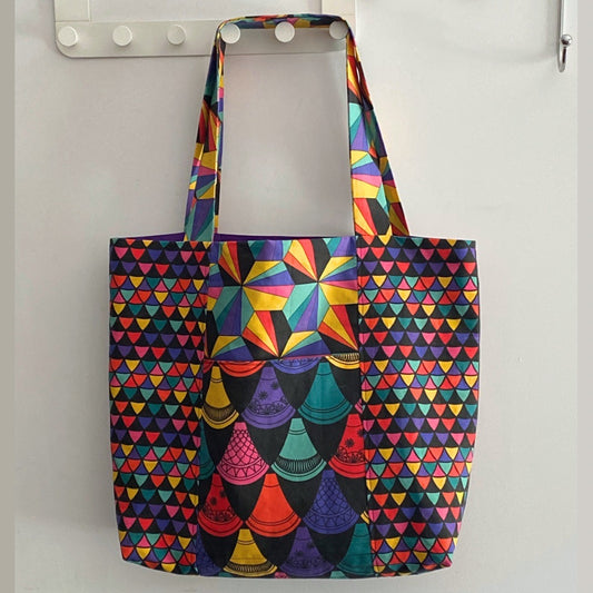Beginner Sewing Class: Tote Bag (3 hours)