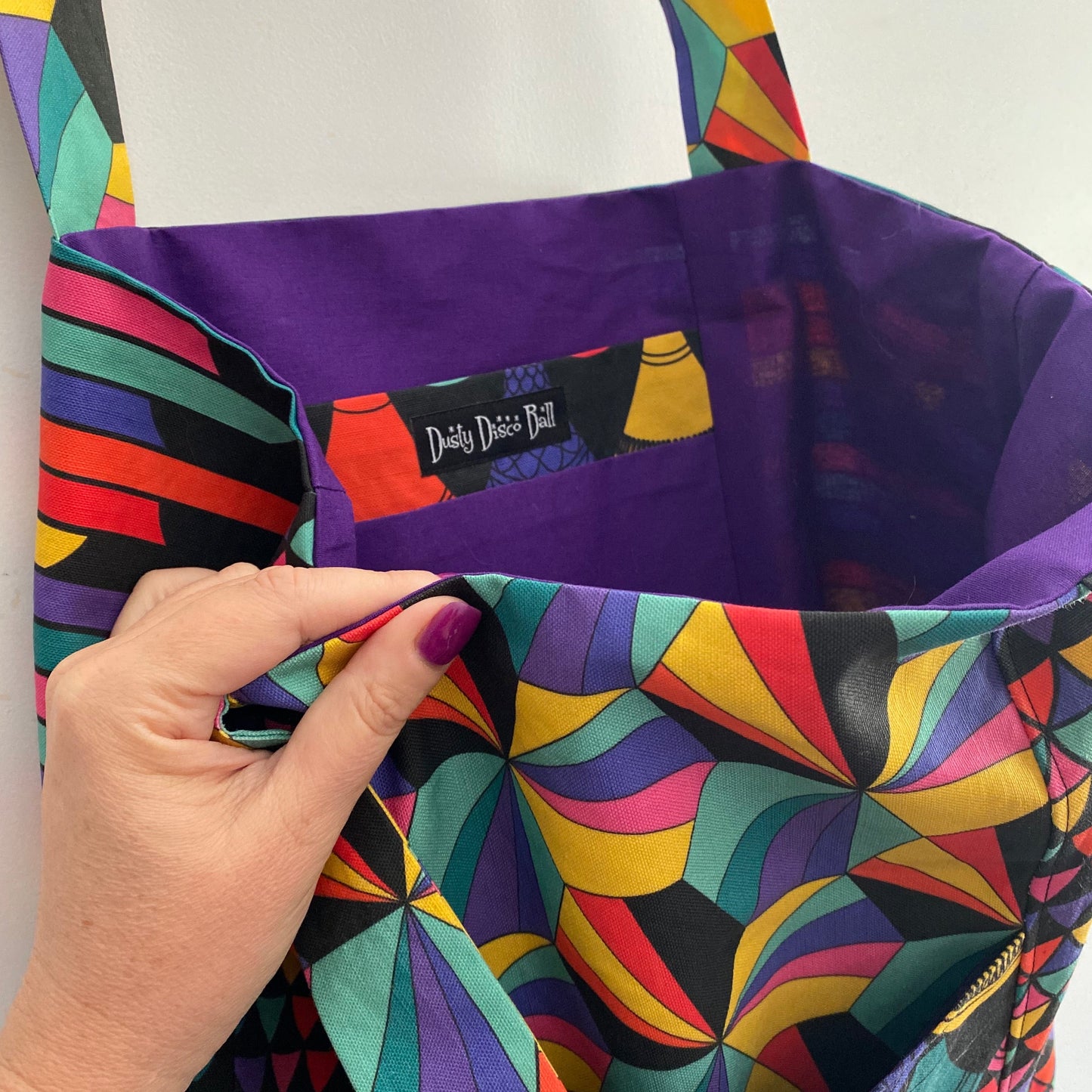 Beginner Sewing Class: Tote Bag (3 hours)