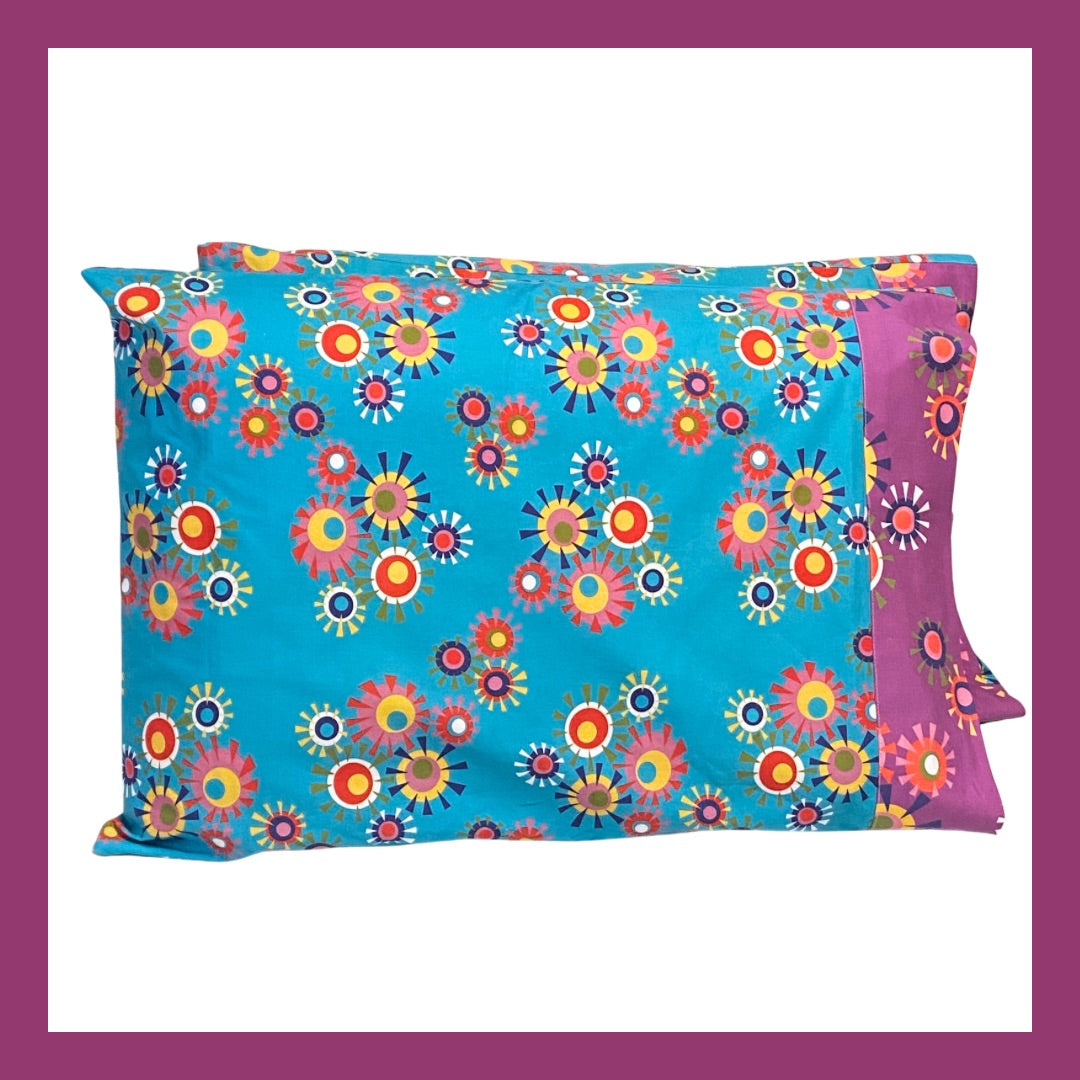 Beginner Sewing Class: Pillow Case (1.5 - 2 hours)