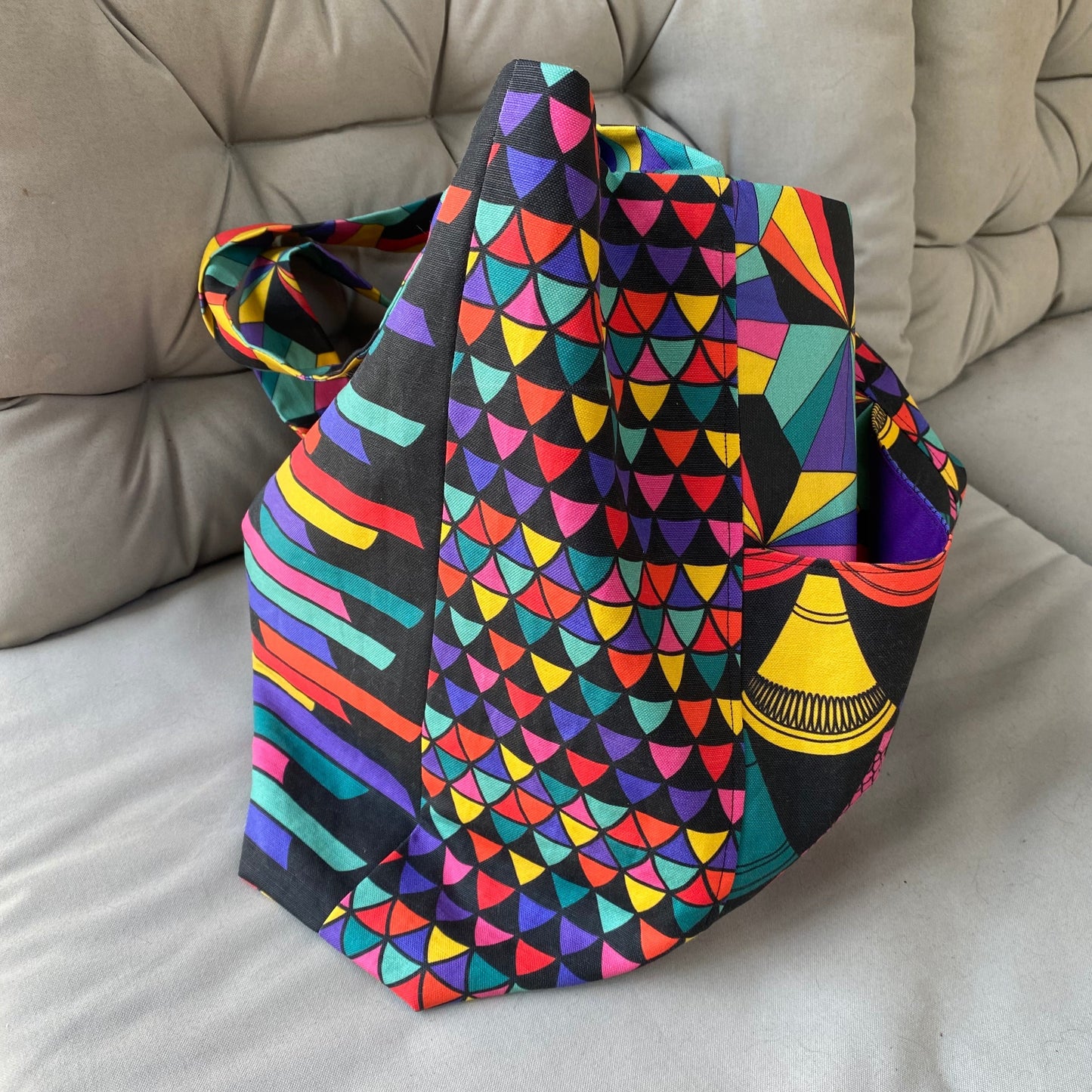 Beginner Sewing Class: Tote Bag (3 hours)