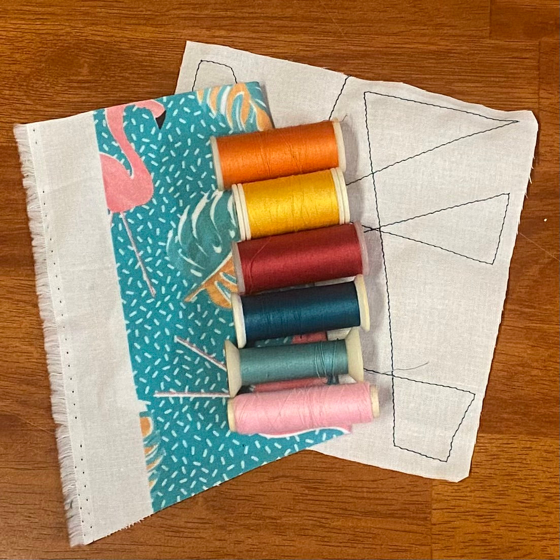 Beginner Sewing Class: Coaster (1.5 hours)