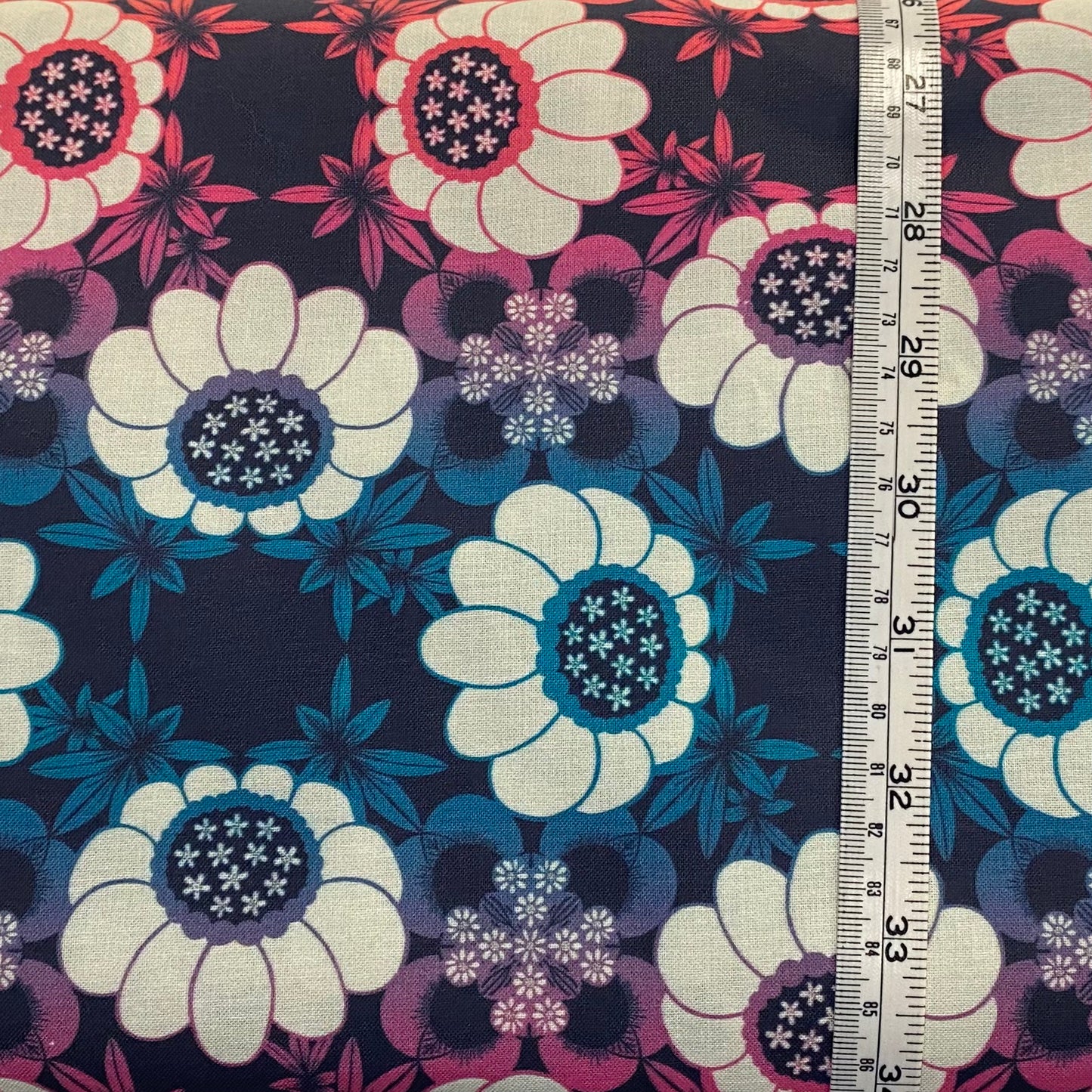 Dandy Peony - medium, rainbow multi