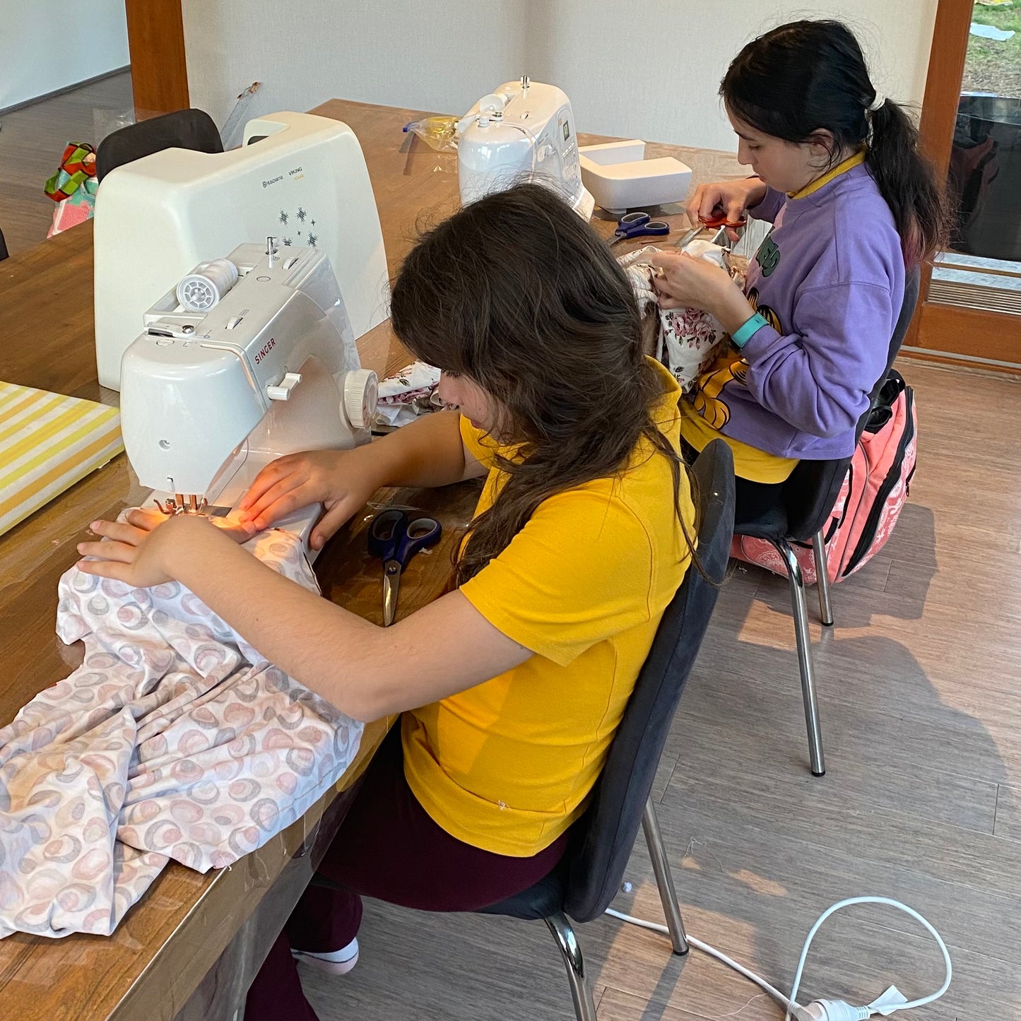 Come and Try Sewing! Absolute Beginner Sewing Xmas Workshop (1.5 hours)
