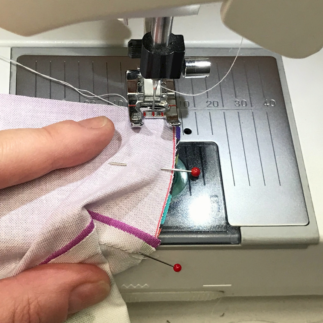 Kit: 1960s Inspired Lap Quilt