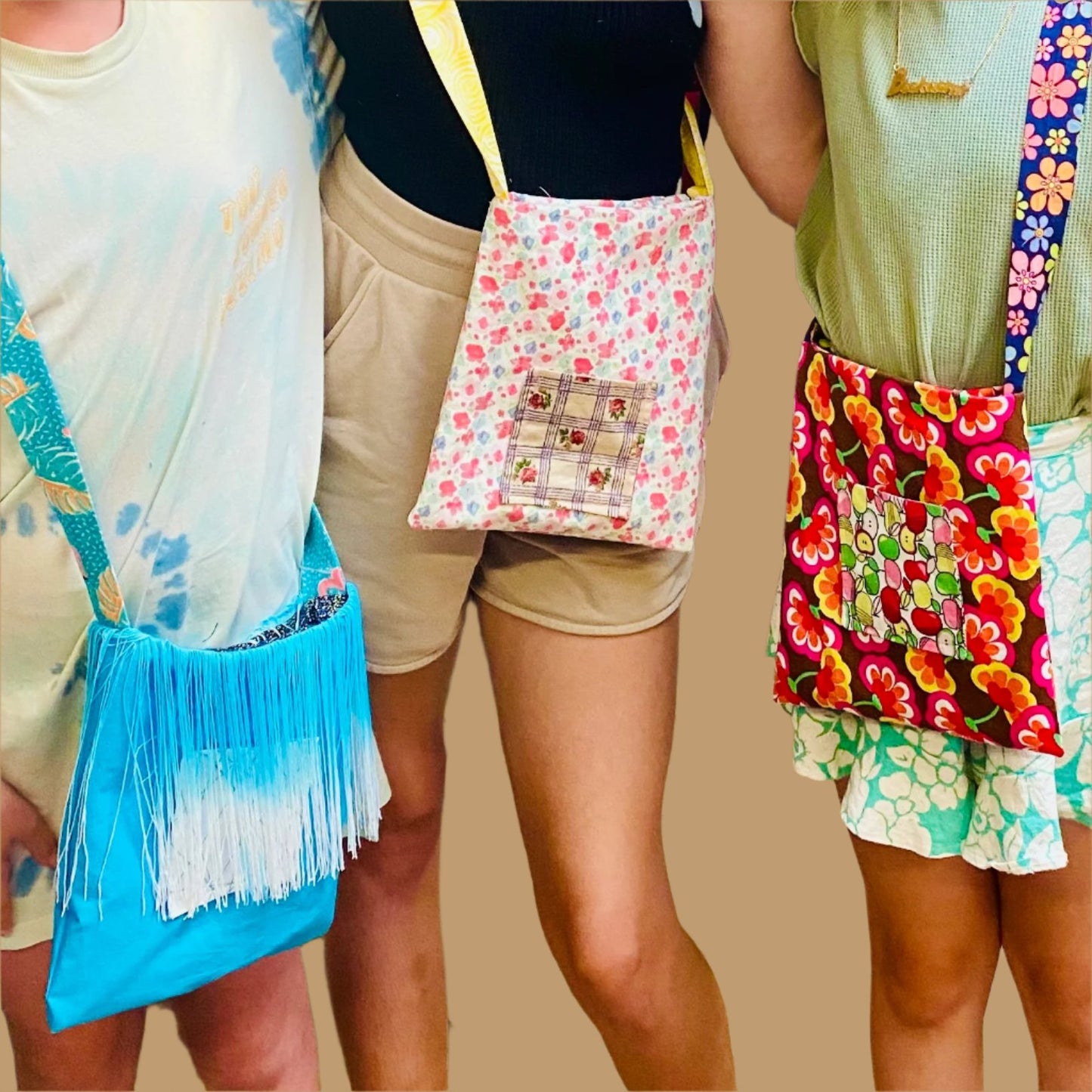 Easter School Holiday Kids Sewing Classes