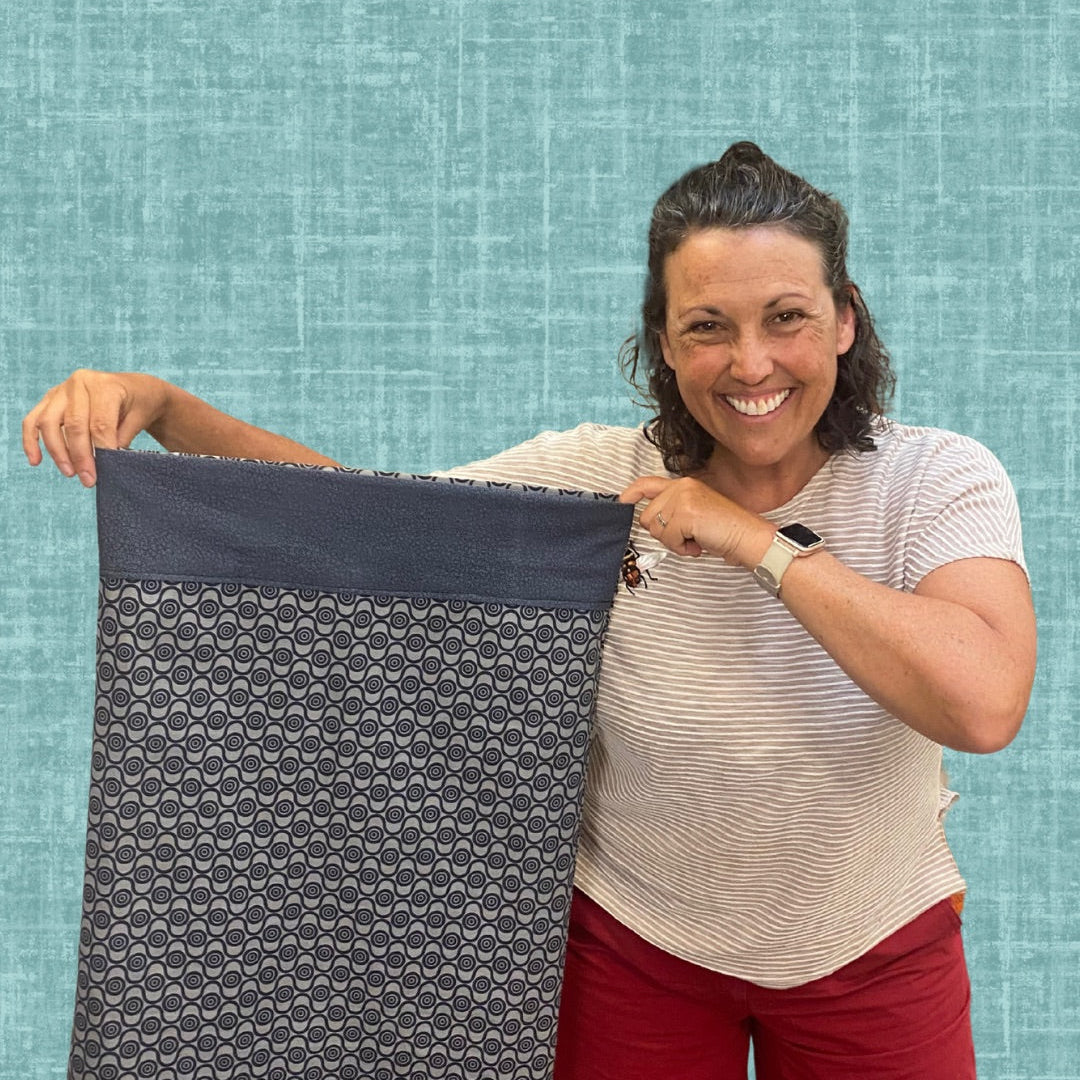 Beginner Sewing Class: Pillow Case (1.5 hours)