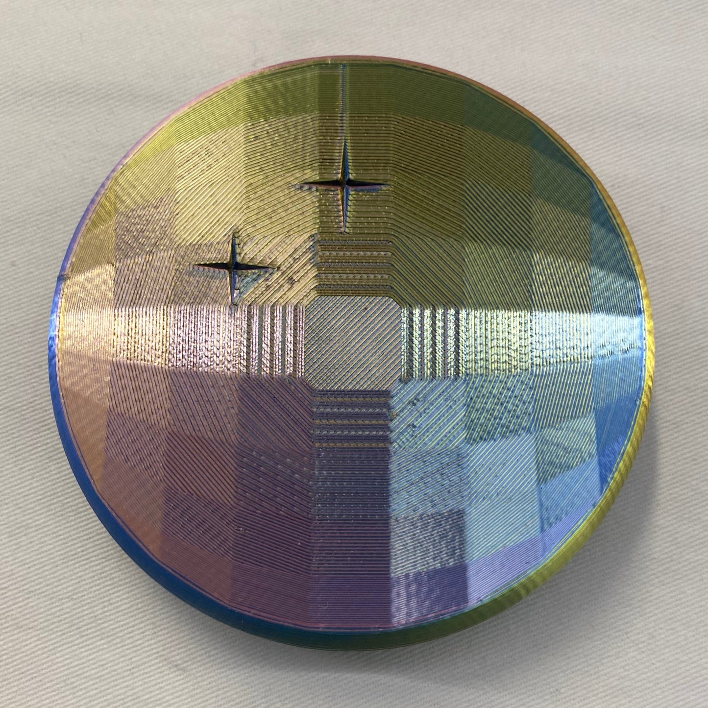 Disco Ball Magnetic Pin Cushion