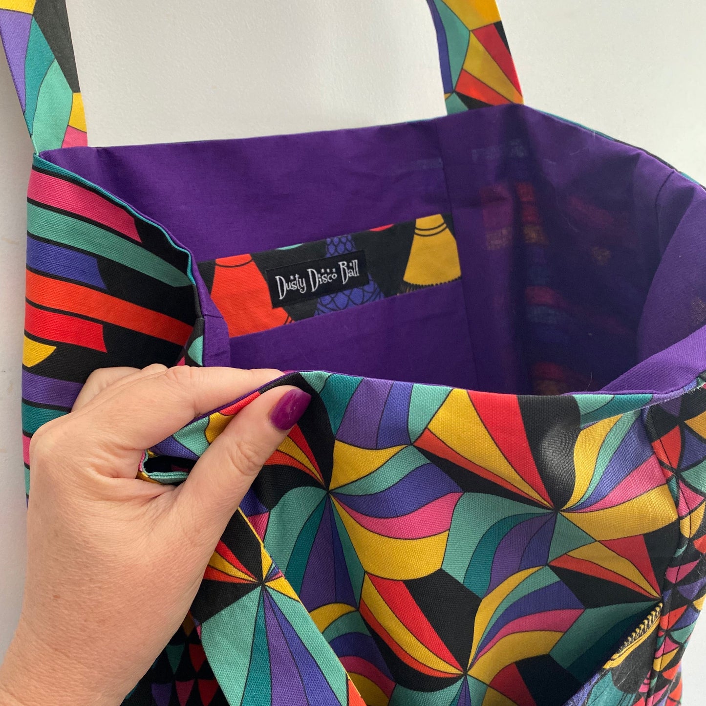 Beginner Sewing Class: Tote Bag (4.5 hours)