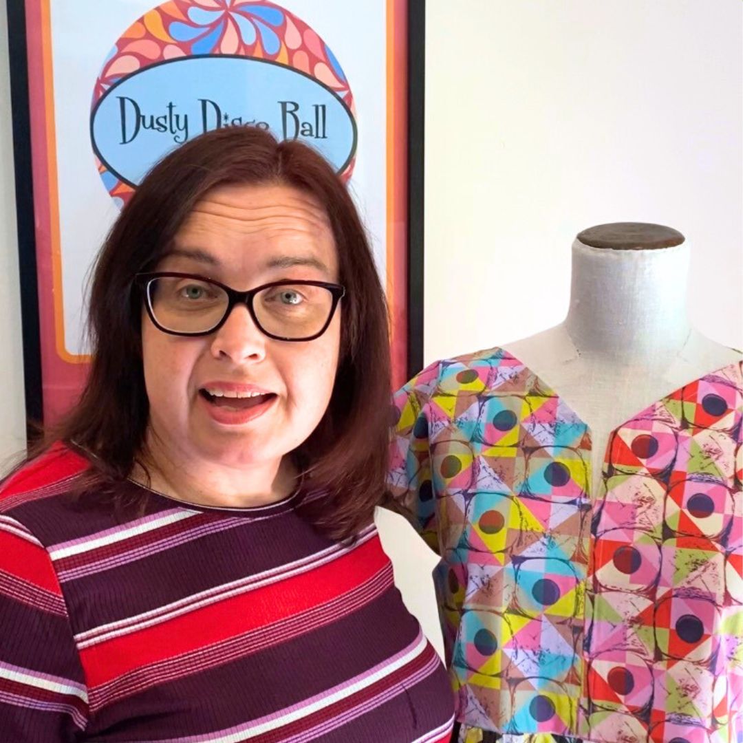 Sew with a Friend - Custom Class for two (1.5 hours)