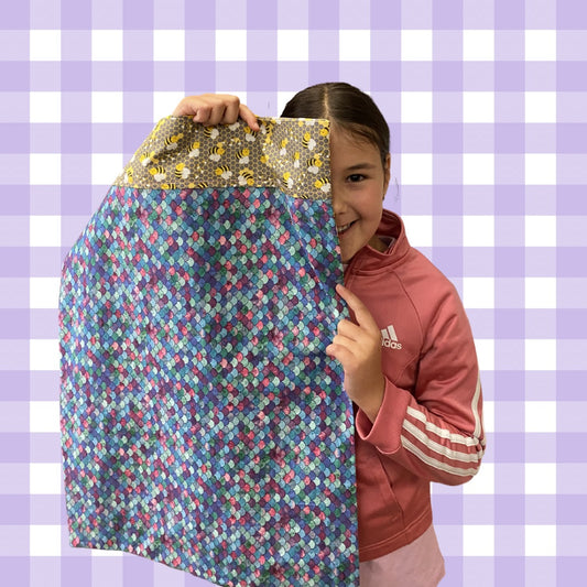 Beginner Sewing Class: Pillow Case (1.5 hours)