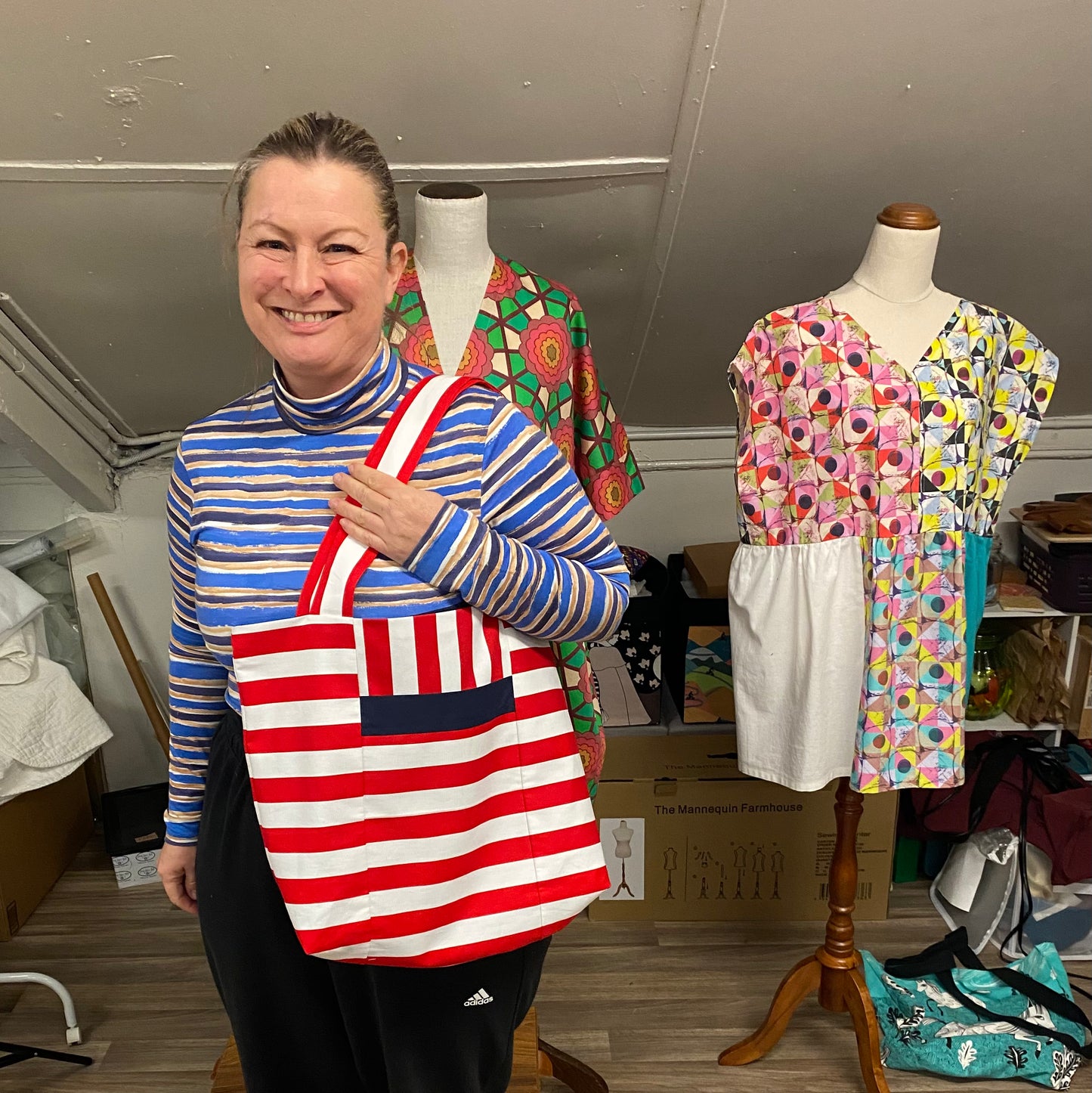 DDB Gift Card - Sewing Classes and Unique Fabrics
