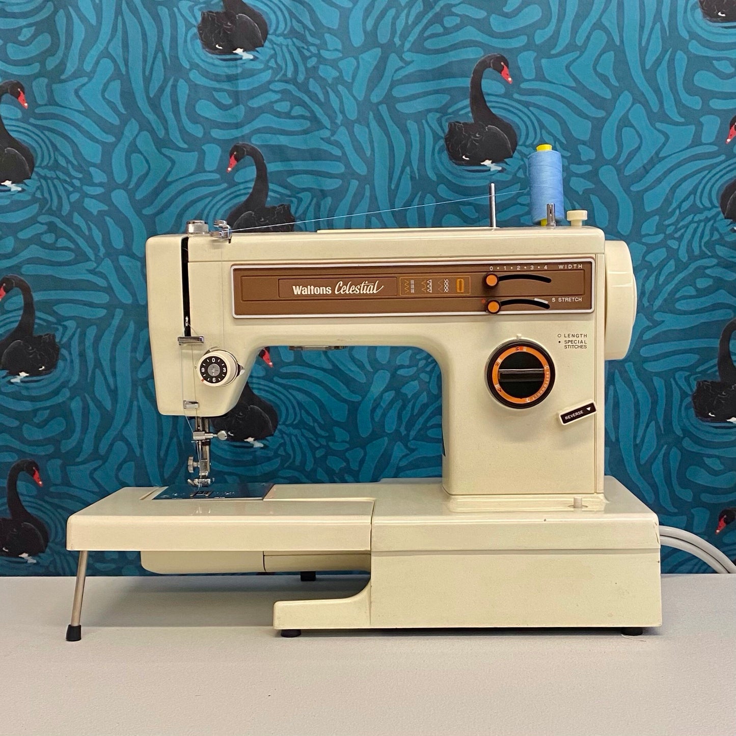 Sewing Machine Orientation  (1.5 hours)