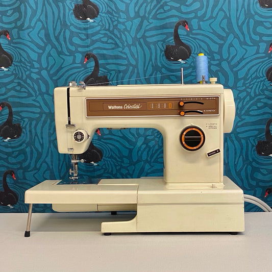 Sewing Machine Orientation  (1.5 hours)