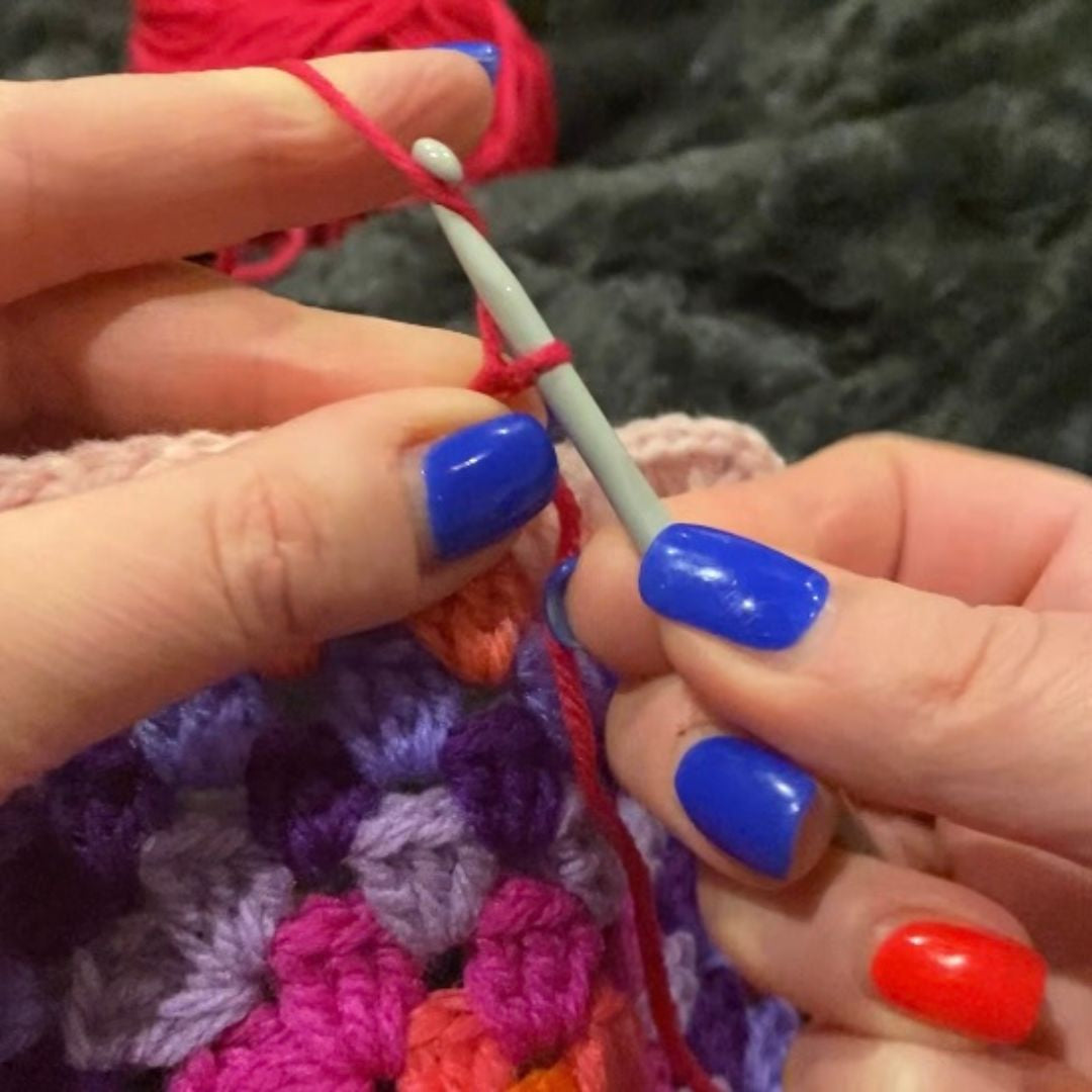 Beginner Craft Class: Crochet (1.5 hours)