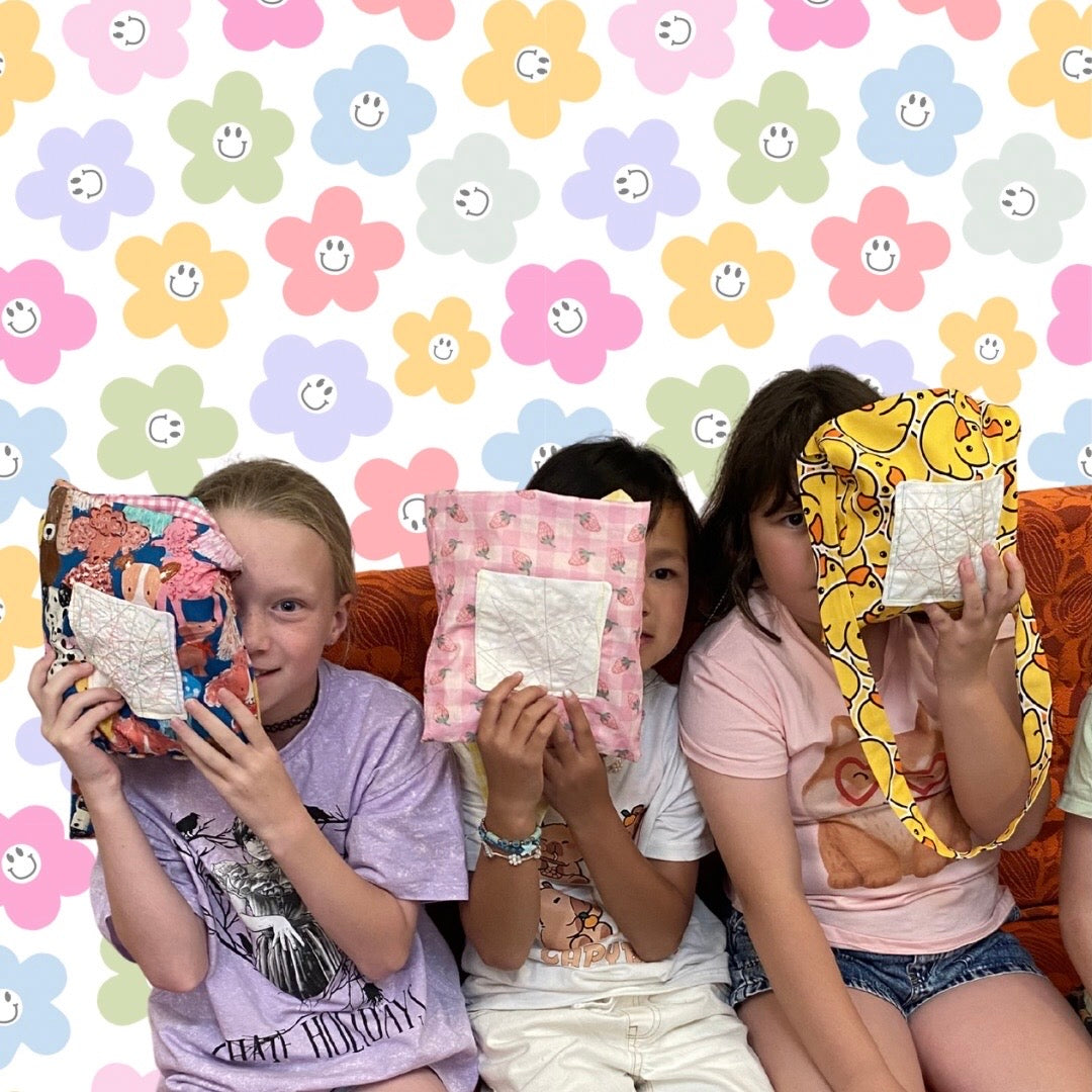 CUSTOM - Kids Sewing Day - Melbourne School Holidays