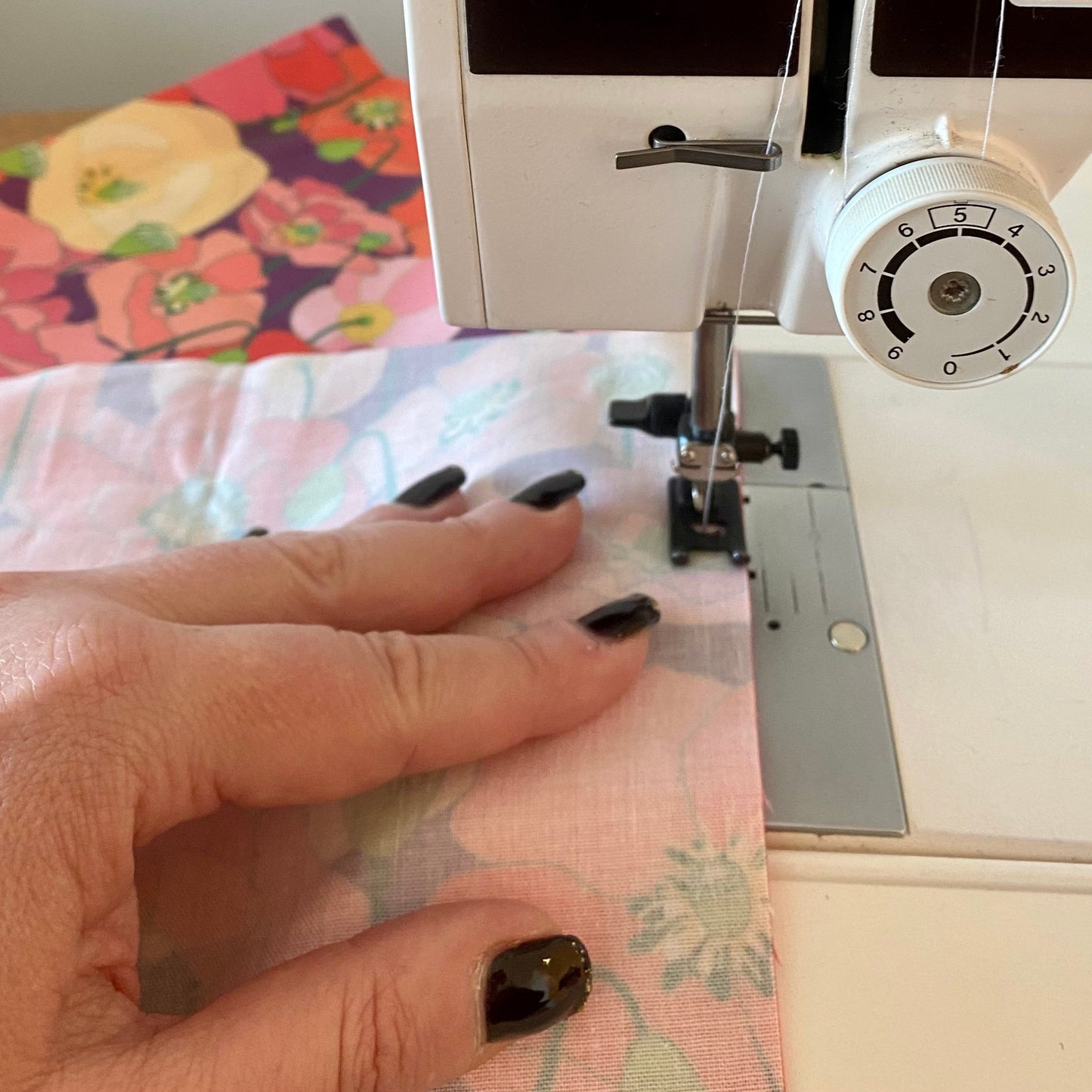 Beginner Sewing Class: Hem, Mend and Modify (1.5 hours)