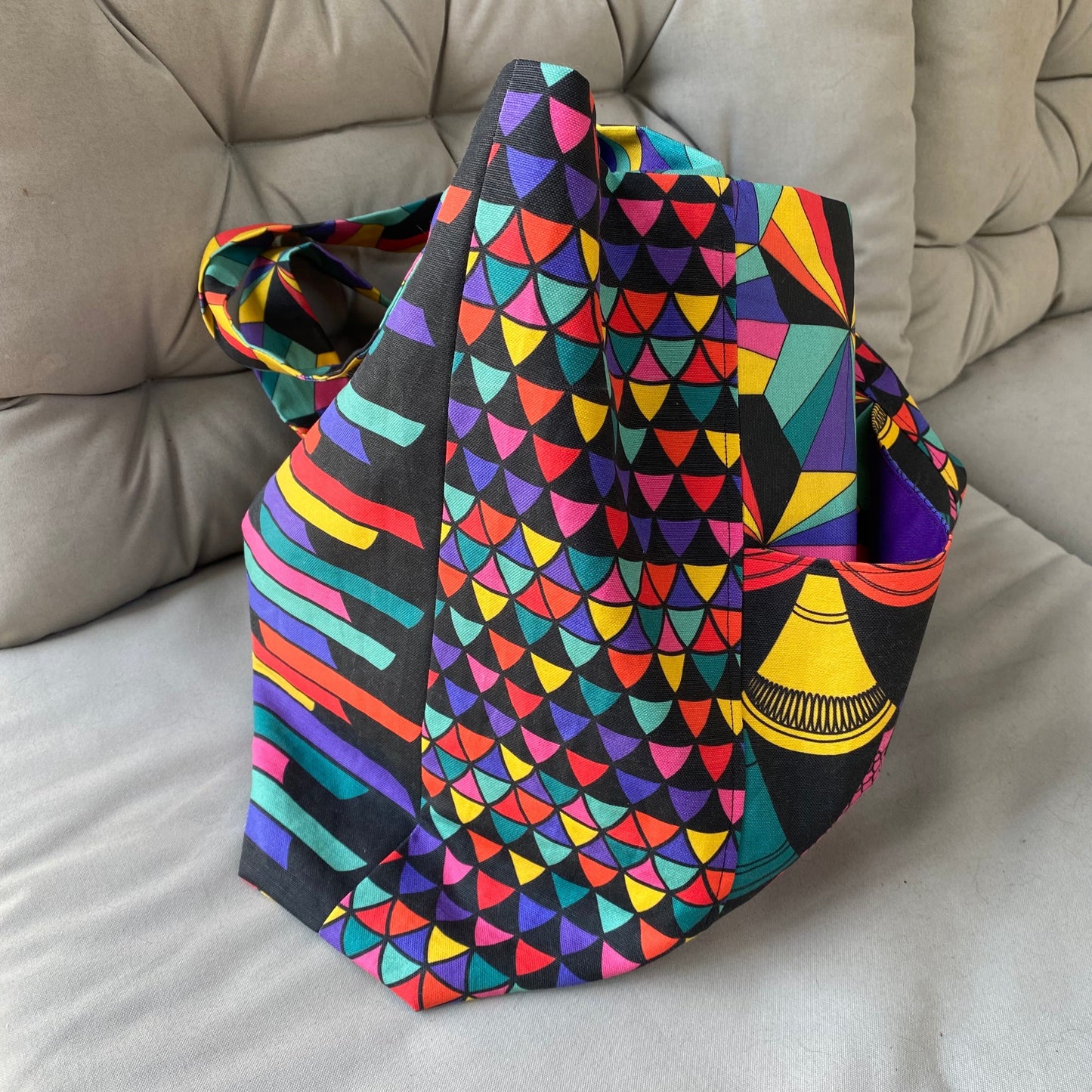 Beginner Sewing Class: Tote Bag (4.5 hours)