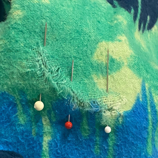 Beginner Sewing Class: Hem, Mend and Modify (1.5 hours)