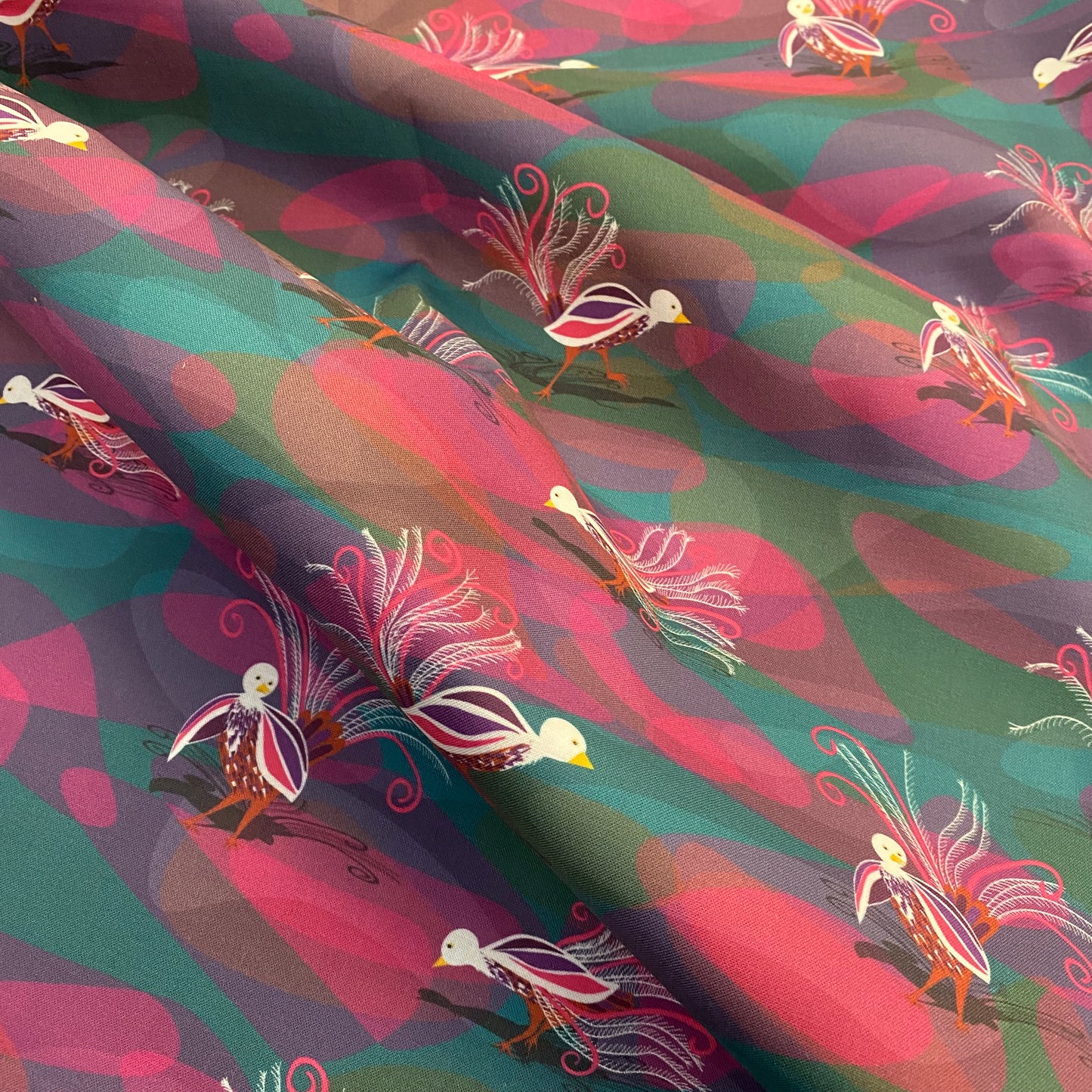 Forest Floor Dancer