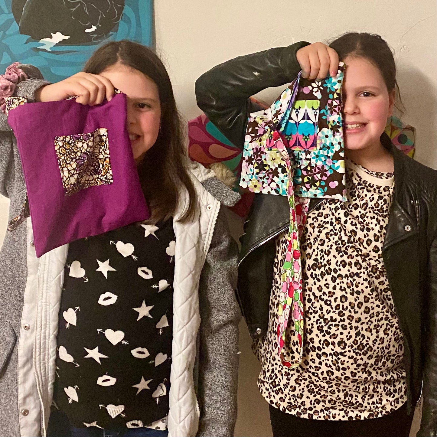 Sew with a Friend - Custom Class for two (1.5 hours)