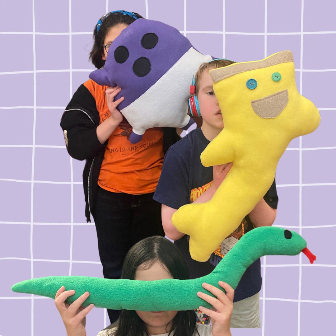 Kids Summer School Holiday Sewing: January 19 - January 30