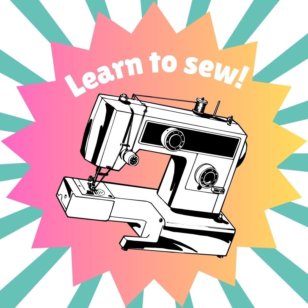 Easter Holidays - Introduction to Sewing (half day)