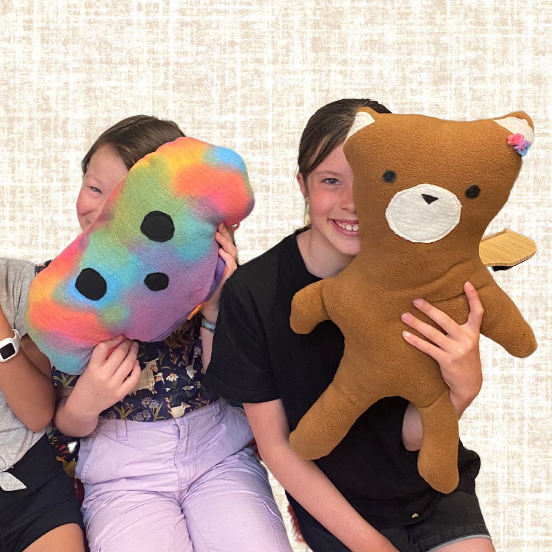 Easter School Holiday Kids Sewing Classes