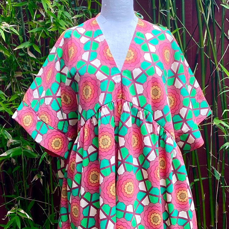 Kit: Parasol Dress