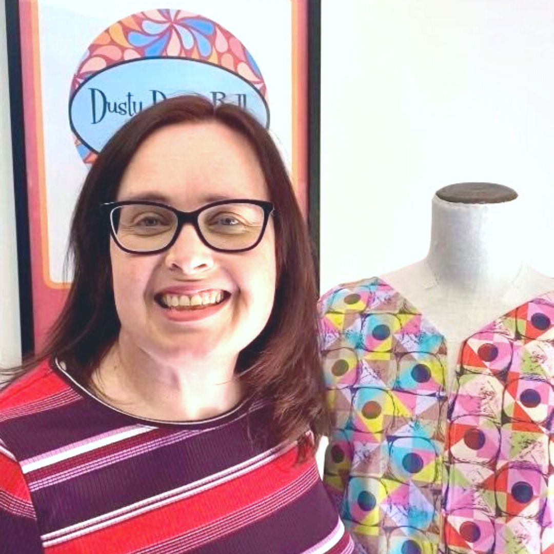 Kit: Holiday Top